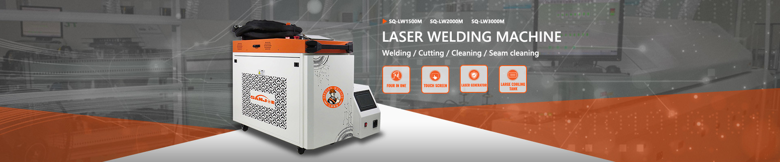 kwaliteit Mig-Lassenmachine fabriek