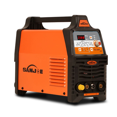 kwaliteit  IGBT Inverter 220V Tig Welder TIG200P , HF Argon Arc Welding Machine fabriek