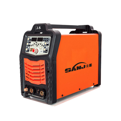kwaliteit  Digital TIG AC DC Welder Argon Arc Multi Process 10-200A Sanjoe fabriek