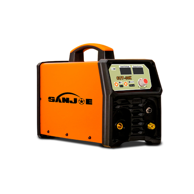 4.8KVA 30A Plasma Cutter Single Phase CUT-30K Ingebouwde luchtcompressor Easy Cut