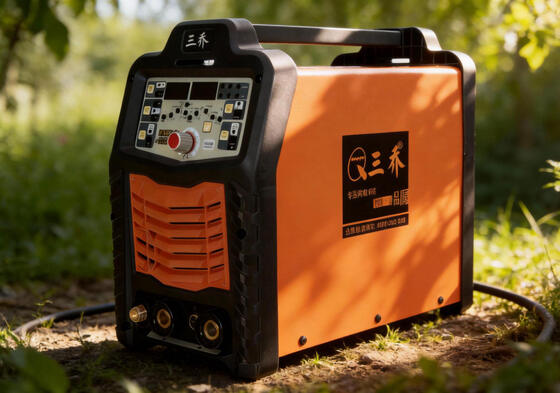 Het digitale TIG AC gelijkstroom Proces 10-200A Sanjoe van Lassersargon arc multi