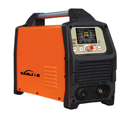 Draagbare plasma cutter Igbt 40A 1 fase CUT-45L LCD