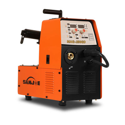 Multi de Functielasser van GMAW, RoHS-Co2 IGBT Mag Welding Machine