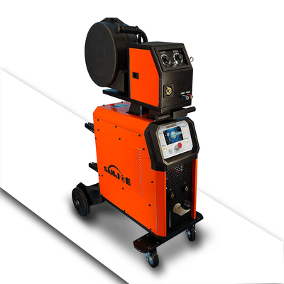 Aluminium-LCD-lassenmachine Dubbelpulswaterkoeling