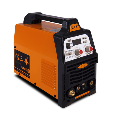 IGBT Portable TIG Welding Machine 160A With High Frequency Inverter