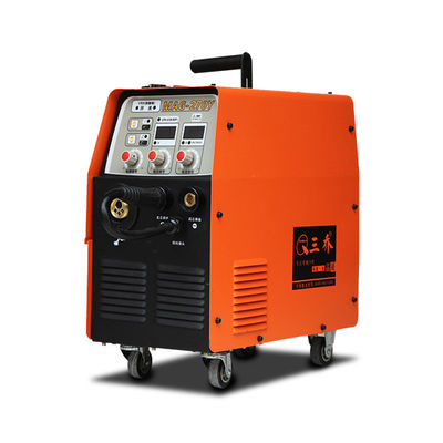 Digitale Beschermde het Lassenmachine van Co2 Gas, Mig-50-270A Lassenmateriaal