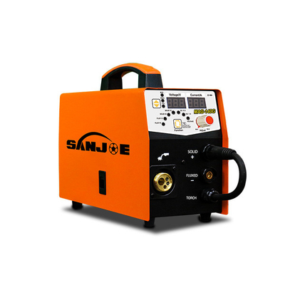 Gasless mig-LUF van de Lassenmachine Voltage van de Draad5kg AC220V Input mag-120G