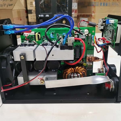 Mini Inverter-van de LEIDENE Gekleurde 30-160A 1.6-3.2 de Elektrodendiameter Lassenmachine